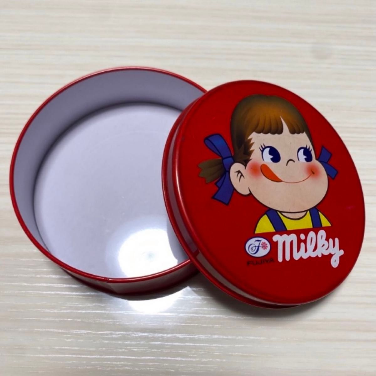 不二家 ペコちゃん 缶ケース ×6個セット|Yahoo!フリマ(旧 不二家 ペコちゃん 缶ケース ×6個セット|Yahoo!フリマ(旧