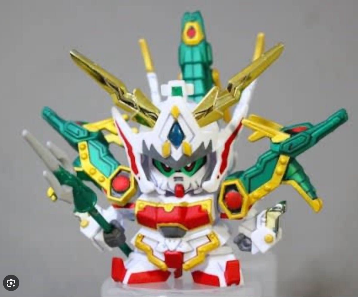 雷龍頑駄無 (ノンスケール SDガンダム BB戦士 157 新SD戦国伝 雷龍頑駄無 (ノンスケール SDガンダム BB戦士 157 新SD戦国伝
