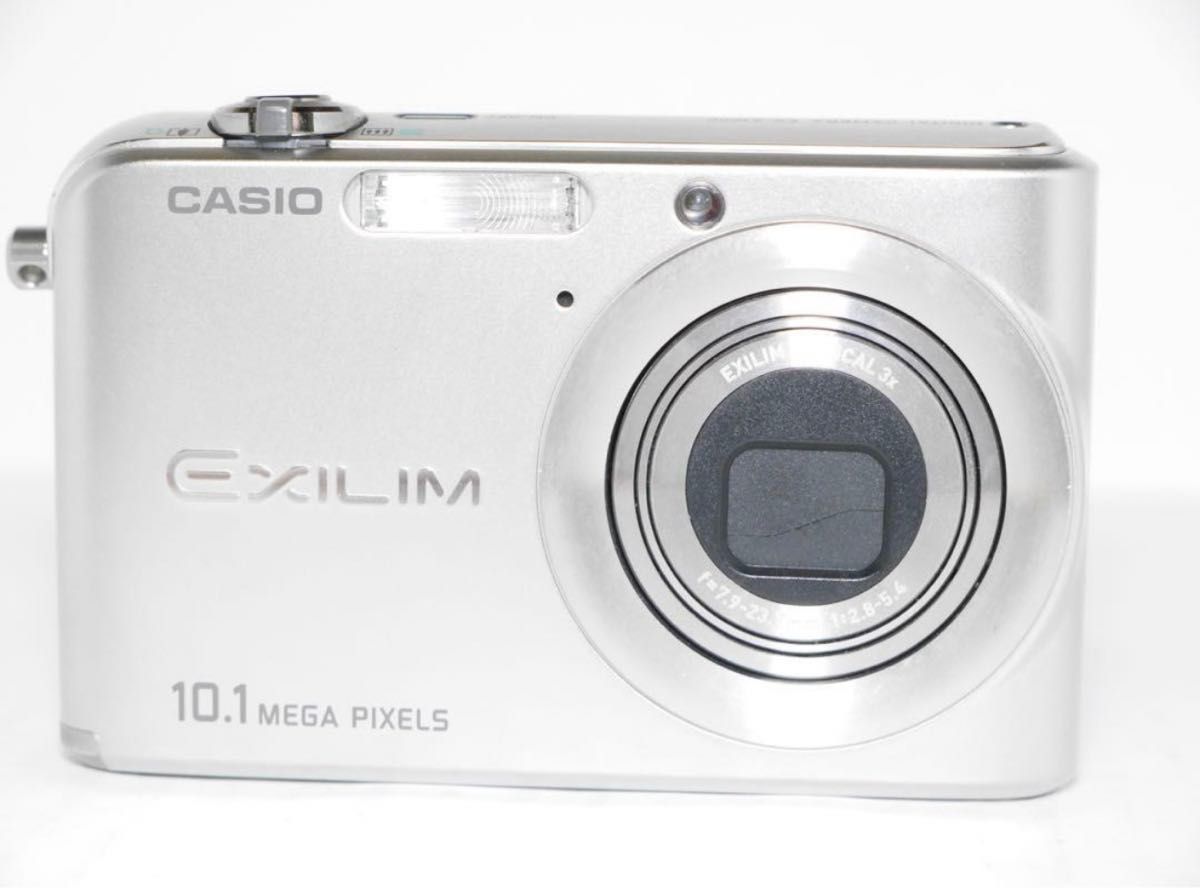 CASIO EXILIM EX-Z1000 シルバー カシオ コンパクトデジタル CASIO EXILIM EX-Z1000 シルバー カシオ コンパクトデジタル