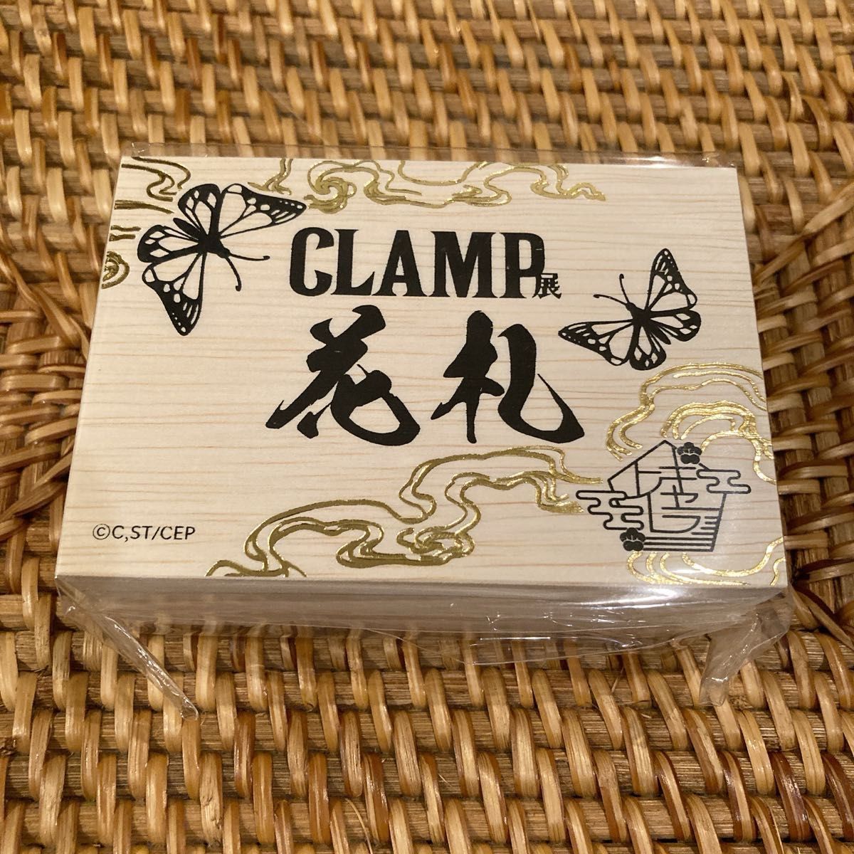 特製花札 <通常版> CLAMP展|Yahoo!フリマ(旧PayPayフリマ) 特製花札 <通常版> CLAMP展|Yahoo!フリマ(旧PayPayフリマ)