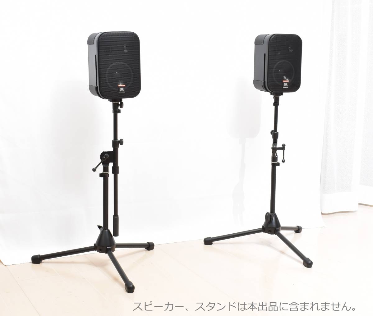 取付アダプター】 JBL CONTROL1 PRO スピーカーを マイク 取付アダプター】 JBL CONTROL1 PRO スピーカーを マイク