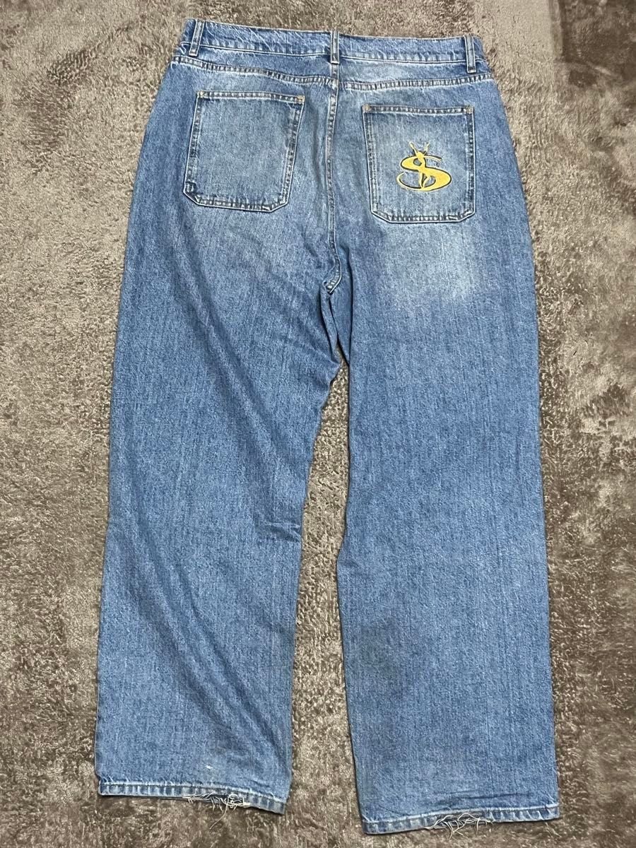 ヤードセール yardsale ジーンズ デニムパンツ|Yahoo!フリマ ヤードセール yardsale ジーンズ デニムパンツ|Yahoo!フリマ