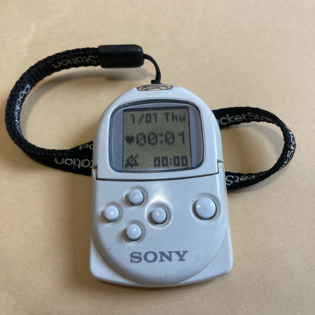 売れ筋】 - PlayStation ポケットステーション SCPH-4000の通販 売れ筋】 - PlayStation ポケットステーション SCPH-4000の通販