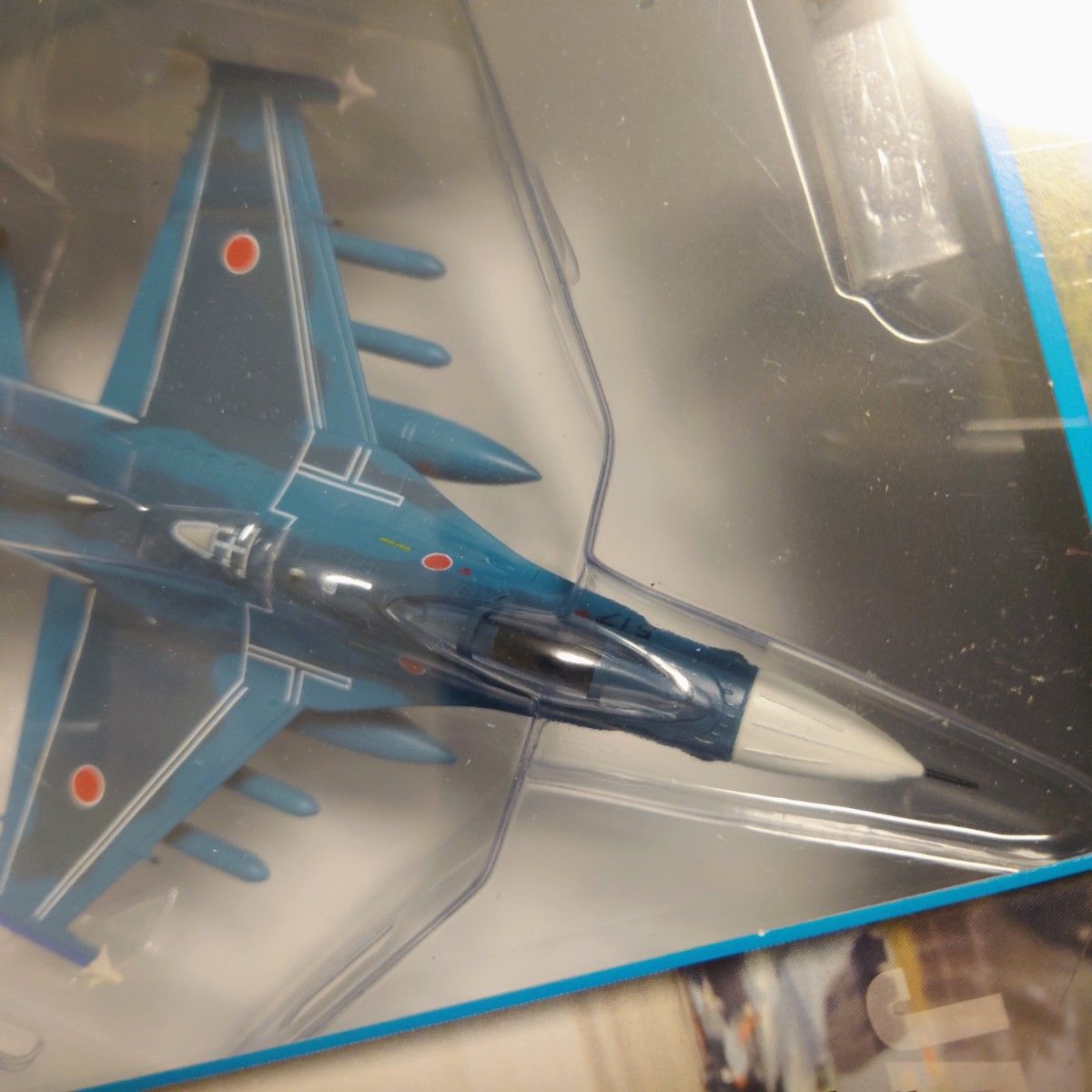 デアゴスティーニ 自衛隊モデルコレクション F-2A 航空自衛隊 No デアゴスティーニ 自衛隊モデルコレクション F-2A 航空自衛隊 No