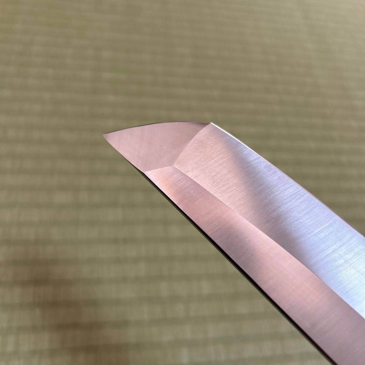 尺三 鬼反り 先丸 柳刃 包丁 和包丁 V金10号 本焼 黒檀銀巻 八角 尺三 鬼反り 先丸 柳刃 包丁 和包丁 V金10号 本焼 黒檀銀巻 八角