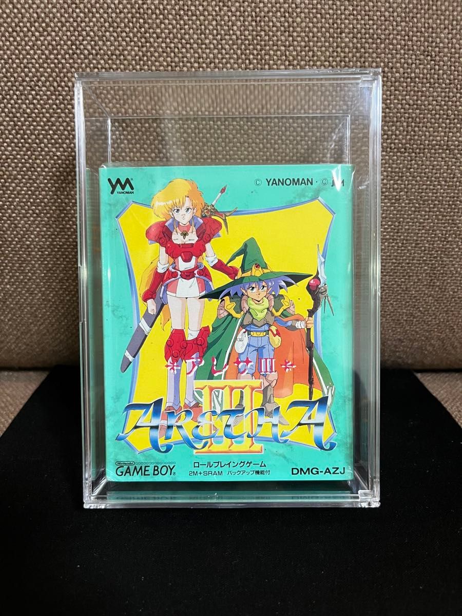 ゲームボーイ】アレサ3|Yahoo!フリマ(旧PayPayフリマ) ゲームボーイ】アレサ3|Yahoo!フリマ(旧PayPayフリマ)