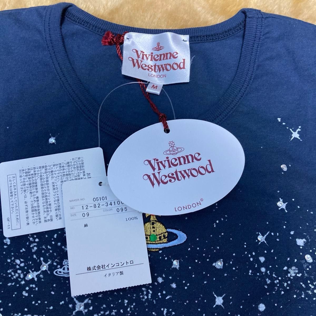 ヴィヴィアンウエストウッド ミルキーウェイ Tシャツ|Yahoo ヴィヴィアンウエストウッド ミルキーウェイ Tシャツ|Yahoo