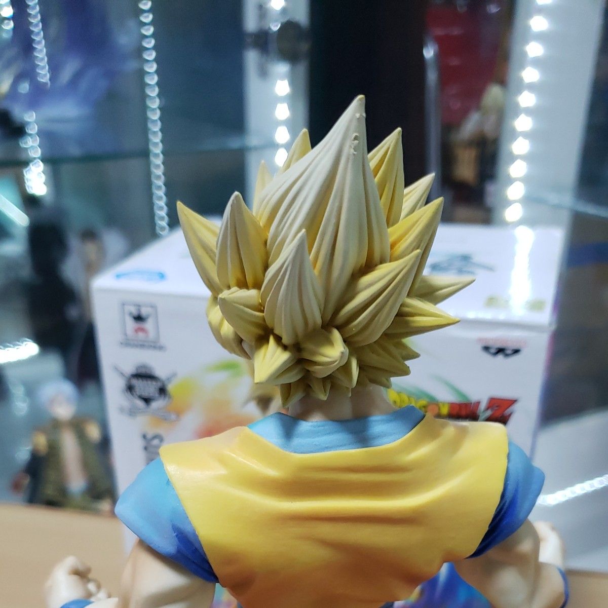 ドラゴンボール MSP 孫悟空 フィギュア MASTER STARS PIECE ドラゴンボール MSP 孫悟空 フィギュア MASTER STARS PIECE