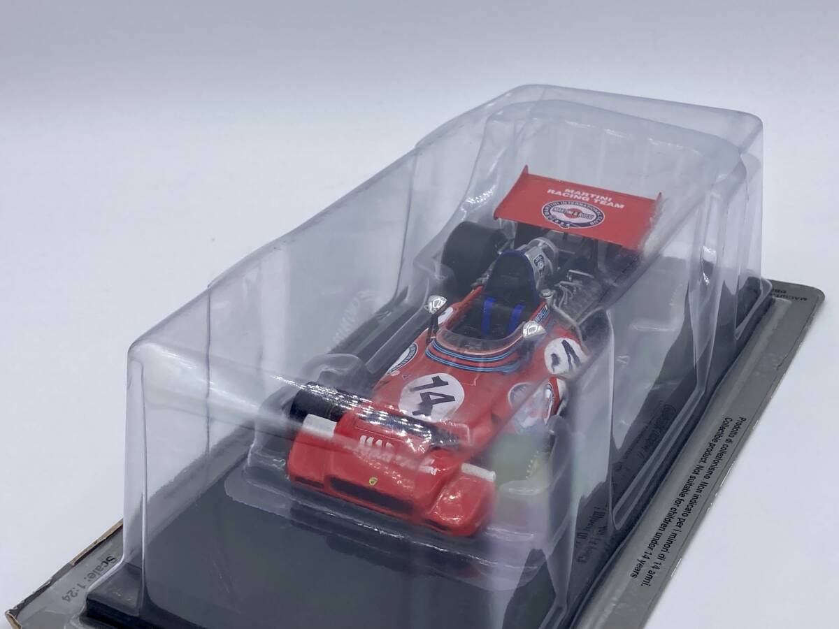1/24 テクノ PA123 #14 1972 N.ガリ Yahoo!オークション - Premium Collectibles 1/24 テクノ PA123