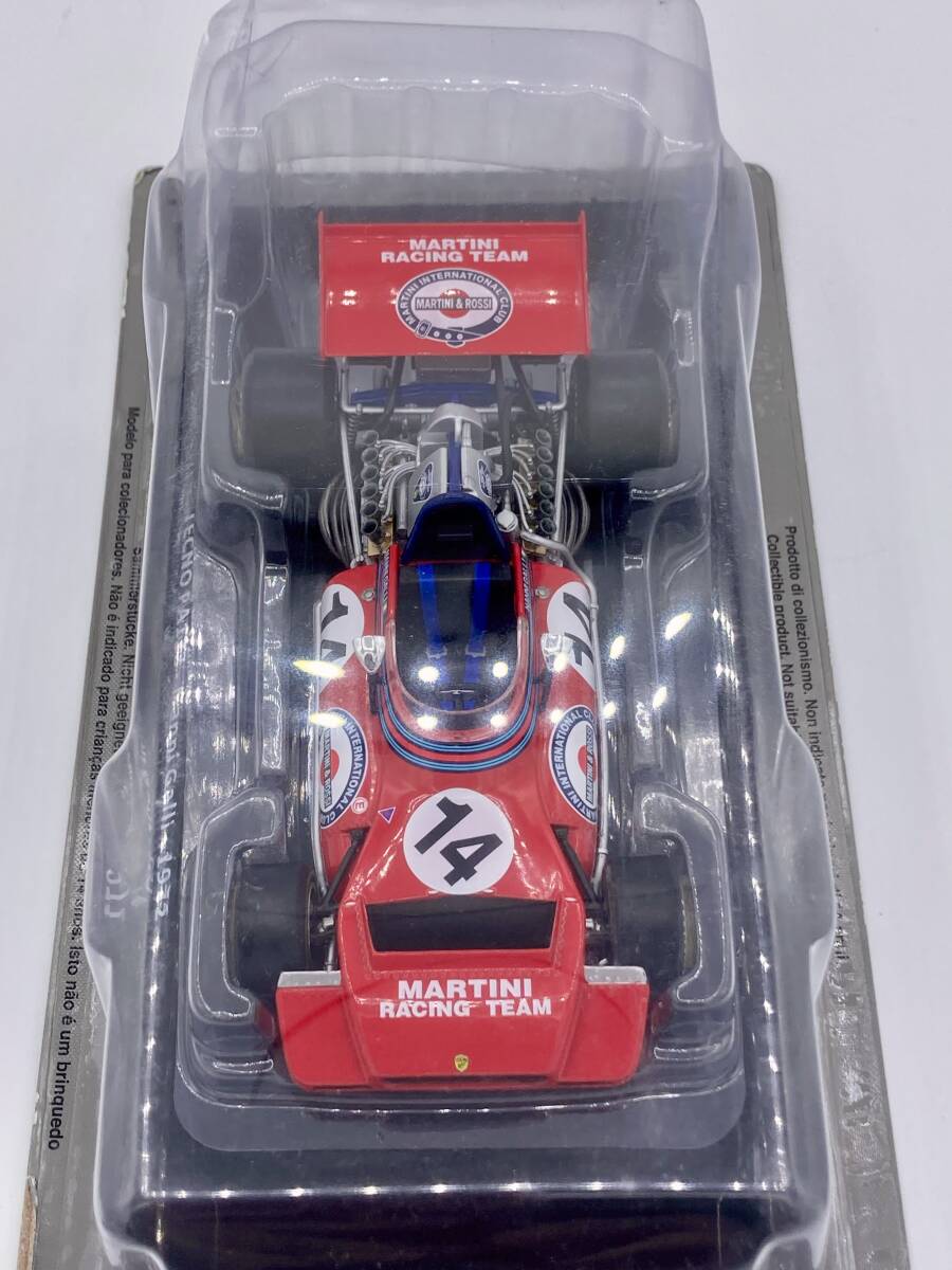 1/24 テクノ PA123 #14 1972 N.ガリ Yahoo!オークション - Premium Collectibles 1/24 テクノ PA123