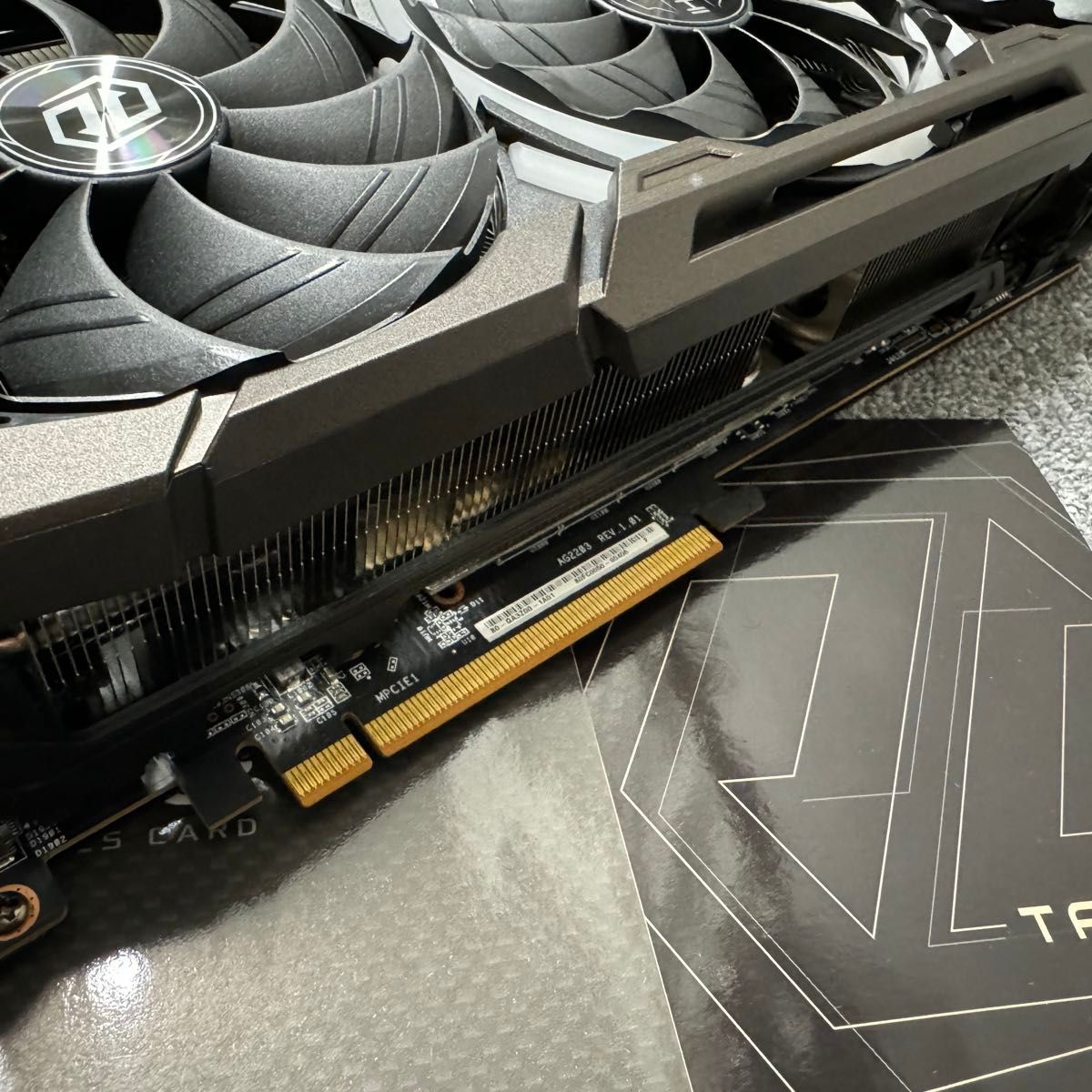 極美品】AMD Radeon RX 7900 XTX Taichi 24GB OC|Yahoo!フリマ 極美品】AMD Radeon RX 7900 XTX Taichi 24GB OC|Yahoo!フリマ