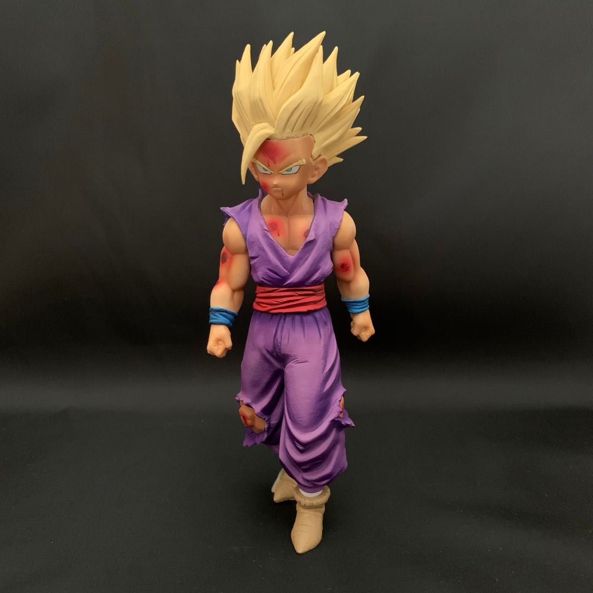 ドラゴンボール SOLID EDGE WORKS 出陣 孫悟飯 超サイヤ人2 ドラゴンボール SOLID EDGE WORKS 出陣 孫悟飯 超サイヤ人2