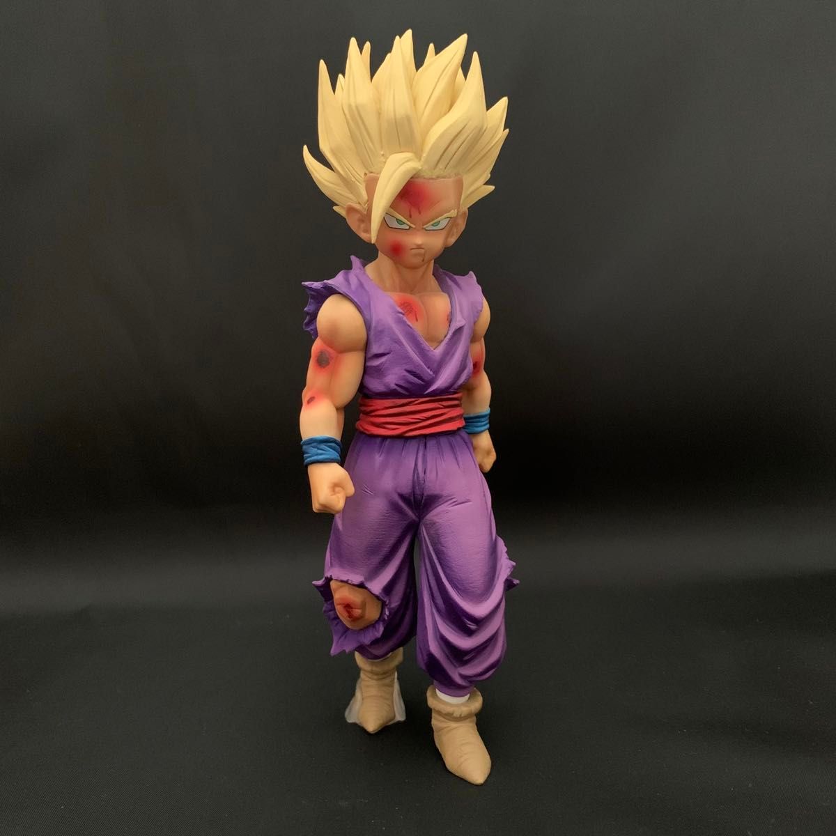 ドラゴンボール SOLID EDGE WORKS 出陣 孫悟飯 超サイヤ人2 ドラゴンボール SOLID EDGE WORKS 出陣 孫悟飯 超サイヤ人2