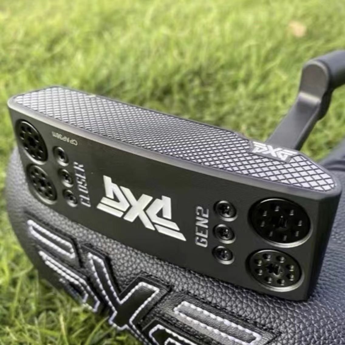 Yahoo!オークション - PXG ゴルフ用具 パター CLOSER BEN2 34 Yahoo!オークション - PXG ゴルフ用具 パター CLOSER BEN2 34