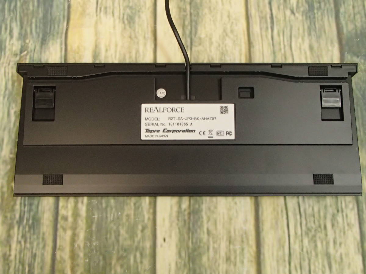Higashi Pre Realforce Tkl Sa R2tlsa Jp3 Bk Black Numeric Keypad Less Quiet Sound Apc Beautiful Goods Real Yahoo Auction Salling Higashi Pre Realforce Tkl Sa R2tlsa Jp3 Bk Black Numeric Keypad Less Quiet Sound Apc Beautiful Goods Real Yahoo Auction Salling