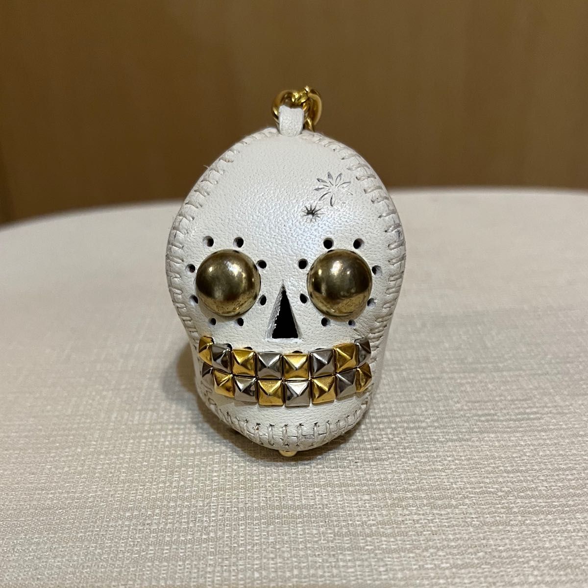 アパルトモン ENDPIN スカルキーホルダー|Yahoo!フリマ(旧 アパルトモン ENDPIN スカルキーホルダー|Yahoo!フリマ(旧