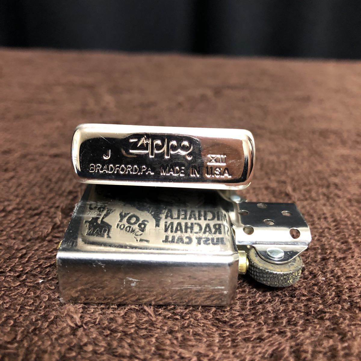 プチギフト 1996年zippo ジッポー ボーイロンドン - 通販 - dhriiti.com