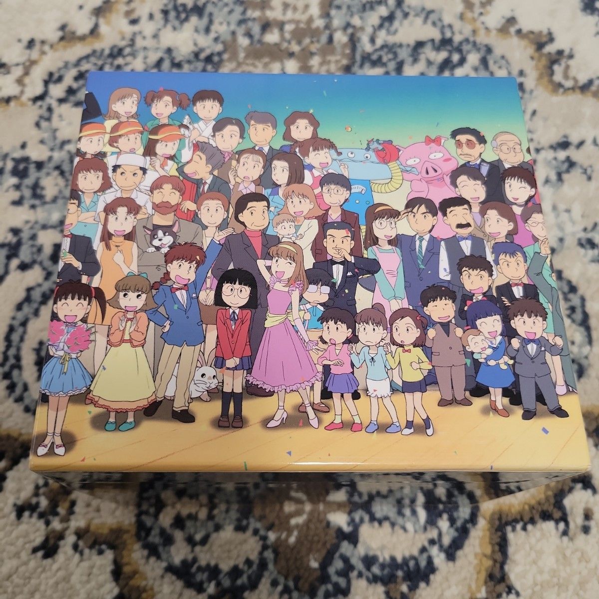 あずきちゃん DVD-BOX〈2000セット限定・16枚組〉|Yahoo!フリマ あずきちゃん DVD-BOX〈2000セット限定・16枚組〉|Yahoo!フリマ