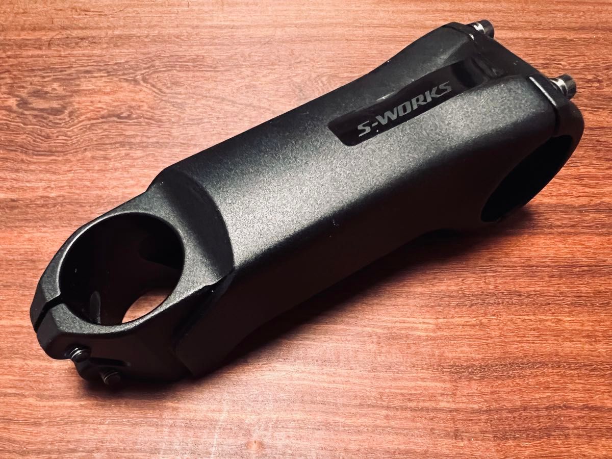 驚きの価格が実現! S-WORKSのVENGEステム 110mm 6度です エスワークスSPECIALIZED 100mm~