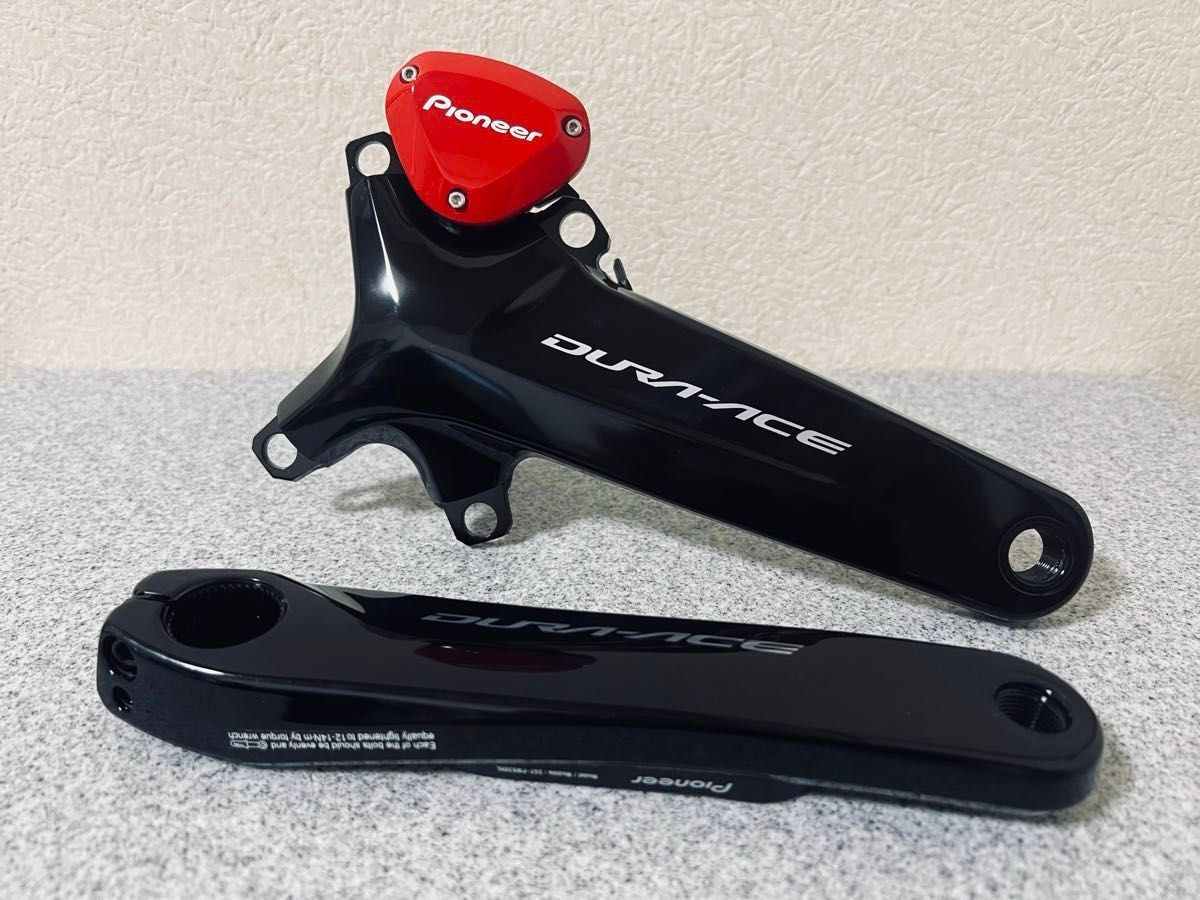 Pioneerの両足計測のデュアルペダリングモニター SGY-PM930H FC Pioneerの両足計測のデュアルペダリングモニター SGY-PM930H FC