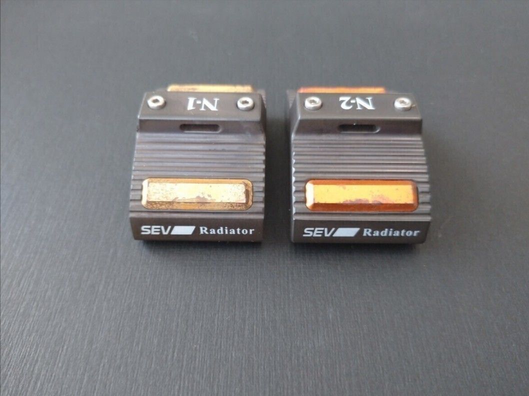 SEV セブ ラジエター Nシリーズ N-1 N-2セット|Yahoo!フリマ SEV セブ ラジエター Nシリーズ N-1 N-2セット|Yahoo!フリマ