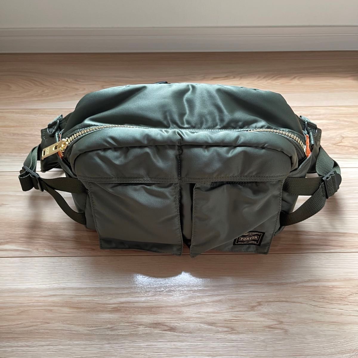 ポーター PORTER new TANKER HIP BAG ウエストバッグ|Yahoo ポーター PORTER new TANKER HIP BAG ウエストバッグ|Yahoo