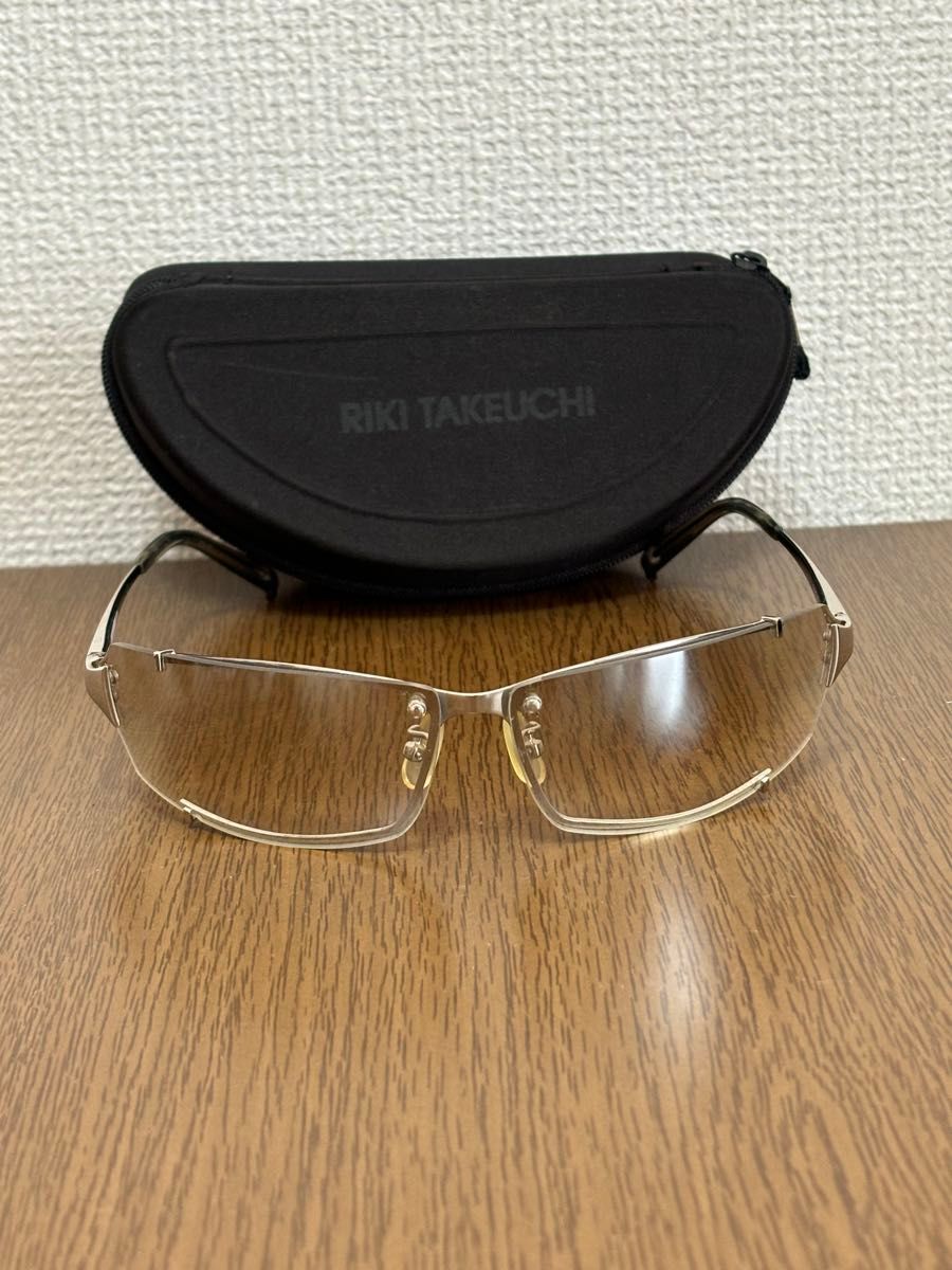 RIKI TAKEUCHI サングラス RT9|Yahoo!フリマ(旧PayPayフリマ) RIKI TAKEUCHI サングラス RT9|Yahoo!フリマ(旧PayPayフリマ)
