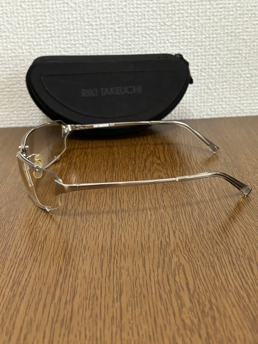 RIKI TAKEUCHI サングラス RT9|Yahoo!フリマ(旧PayPayフリマ) RIKI TAKEUCHI サングラス RT9|Yahoo!フリマ(旧PayPayフリマ)