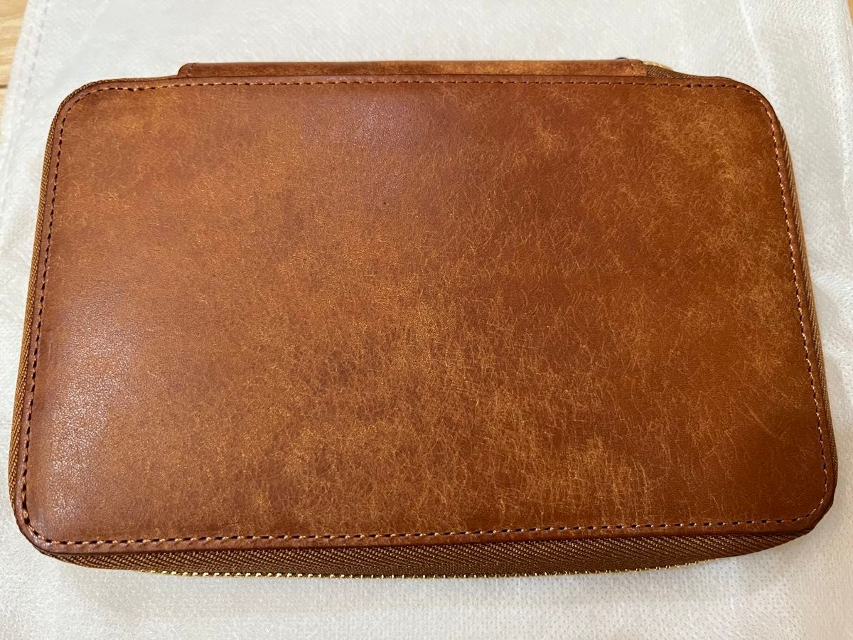 NOMADIC SY-06 しーさーコラボIndependent PENCASE 定価59 400円 NOMADIC SY-06 しーさーコラボIndependent PENCASE 定価59 400円