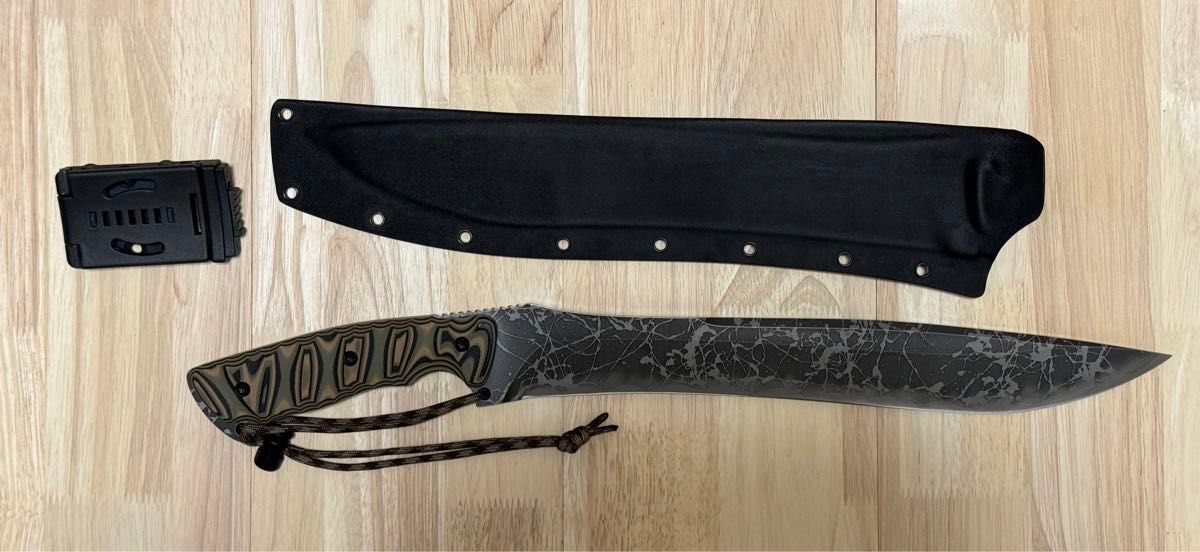 松田菊男 貴重な ANACONDA アナコンダ 1KG 大型ナイフ 戦術 松田菊男 貴重な ANACONDA アナコンダ 1KG 大型ナイフ 戦術