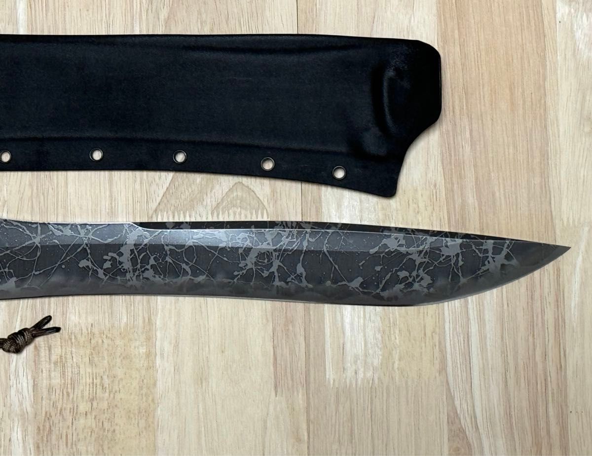 松田菊男 貴重な ANACONDA アナコンダ 1KG 大型ナイフ 戦術 松田菊男 貴重な ANACONDA アナコンダ 1KG 大型ナイフ 戦術