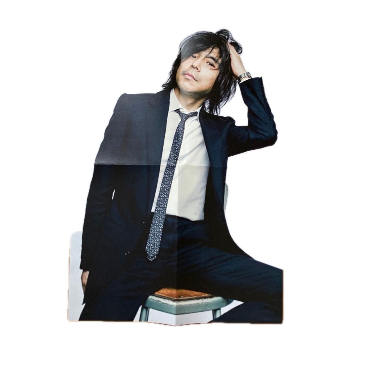 宮本浩次 エレファントカシマシ ROCKIN'ON JAPAN 2021年11月号 宮本浩次 エレファントカシマシ ROCKIN'ON JAPAN 2021年11月号