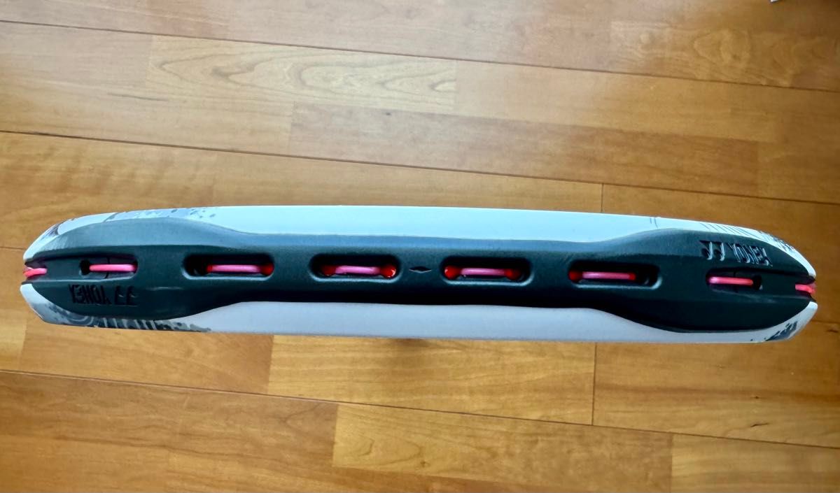 ② 新型 ジオブレイク80V GEOBREAK ソフトテニス ラケット ② 新型 ジオブレイク80V GEOBREAK ソフトテニス ラケット
