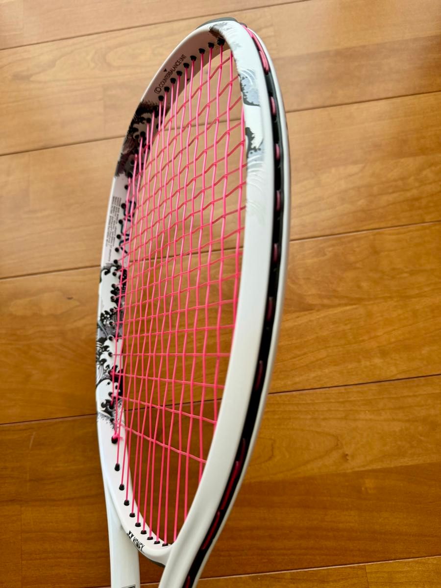 ② 新型 ジオブレイク80V GEOBREAK ソフトテニス ラケット ② 新型 ジオブレイク80V GEOBREAK ソフトテニス ラケット
