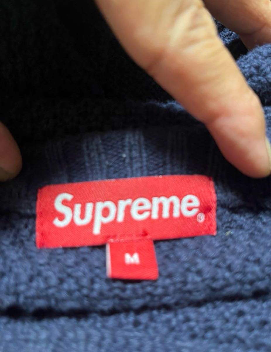 Supreme Textured Small Box Sweater|Yahoo!フリマ(旧PayPay Supreme Textured Small Box Sweater|Yahoo!フリマ(旧PayPay