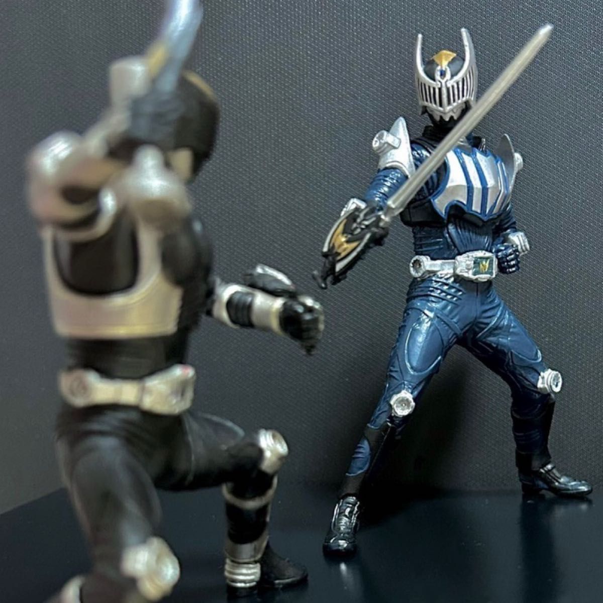 HDM創絶 アルティメットソリッド 仮面ライダー龍騎 ナイト 王蛇 HDM創絶 アルティメットソリッド 仮面ライダー龍騎 ナイト 王蛇