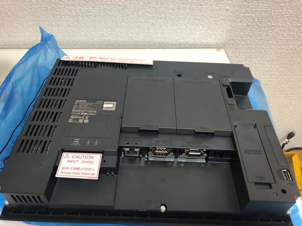 新品未使用三菱電機 GT2512-STBD正規品動作保証 国内から即日 新品未使用三菱電機 GT2512-STBD正規品動作保証 国内から即日