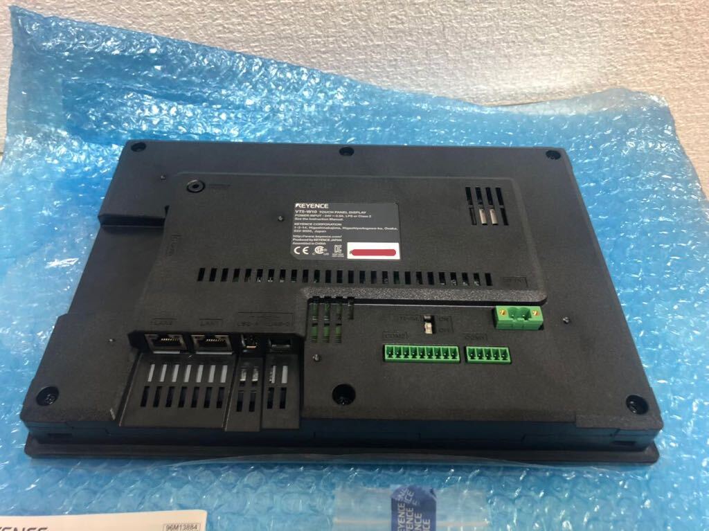 新品無箱未使用KEYENCEキーエンス VT5-W10正規品動作保証 国内 新品無箱未使用KEYENCEキーエンス VT5-W10正規品動作保証 国内