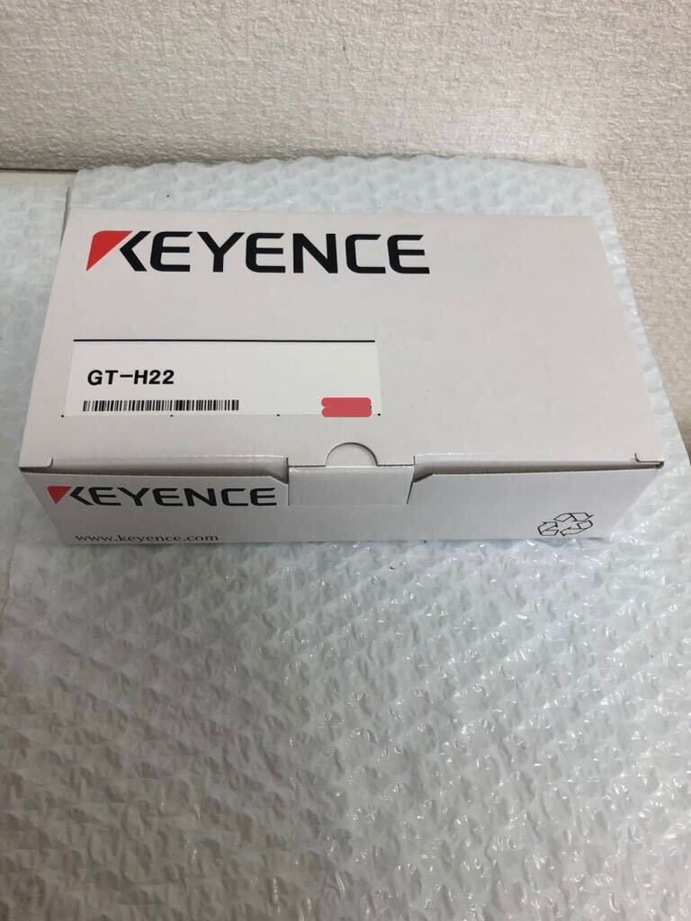 新品未使用KEYENCEキーエンス GT-H22正規品動作保証 国内から 新品未使用KEYENCEキーエンス GT-H22正規品動作保証 国内から