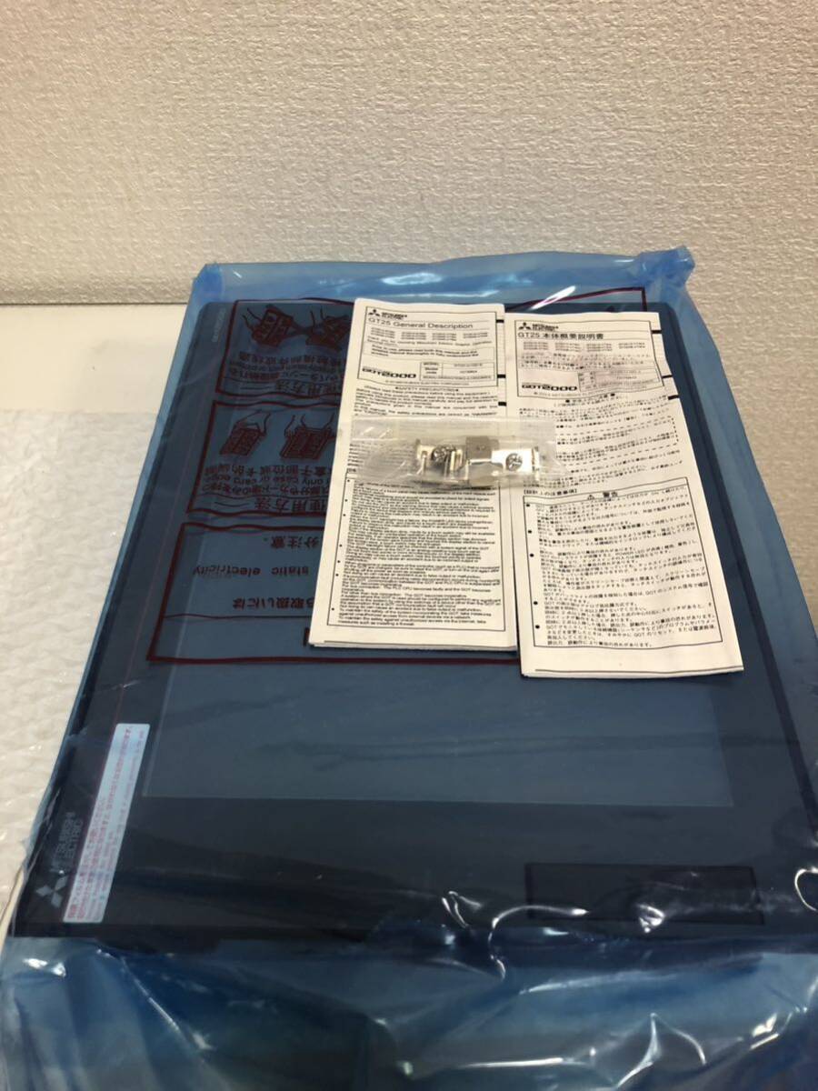 新品未使用三菱電機 GT2512-STBD正規品動作保証 国内から即日 新品未使用三菱電機 GT2512-STBD正規品動作保証 国内から即日