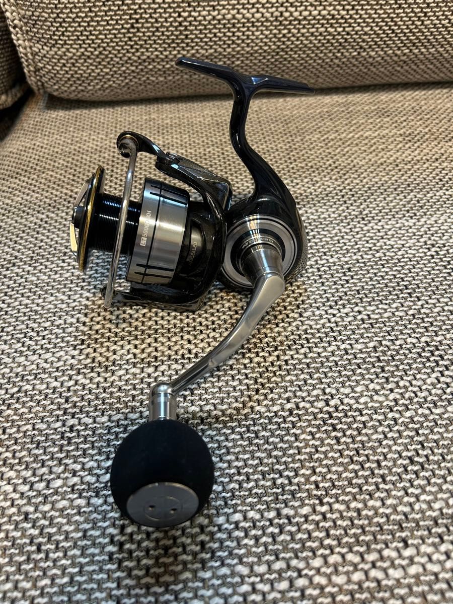 ダイワ 19 セルテート LT 5000D-XH スピニングリール ヒラスズキ ダイワ 19 セルテート LT 5000D-XH スピニングリール ヒラスズキ