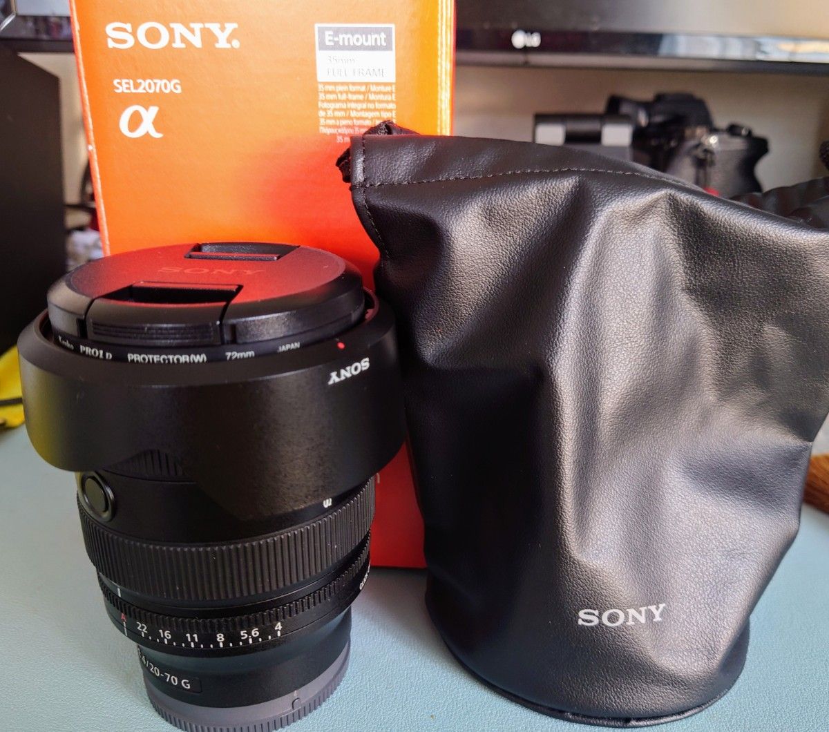 SONY FE20-70mm F4G 保証残りあり|Yahoo!フリマ(旧PayPayフリマ) SONY FE20-70mm F4G 保証残りあり|Yahoo!フリマ(旧PayPayフリマ)