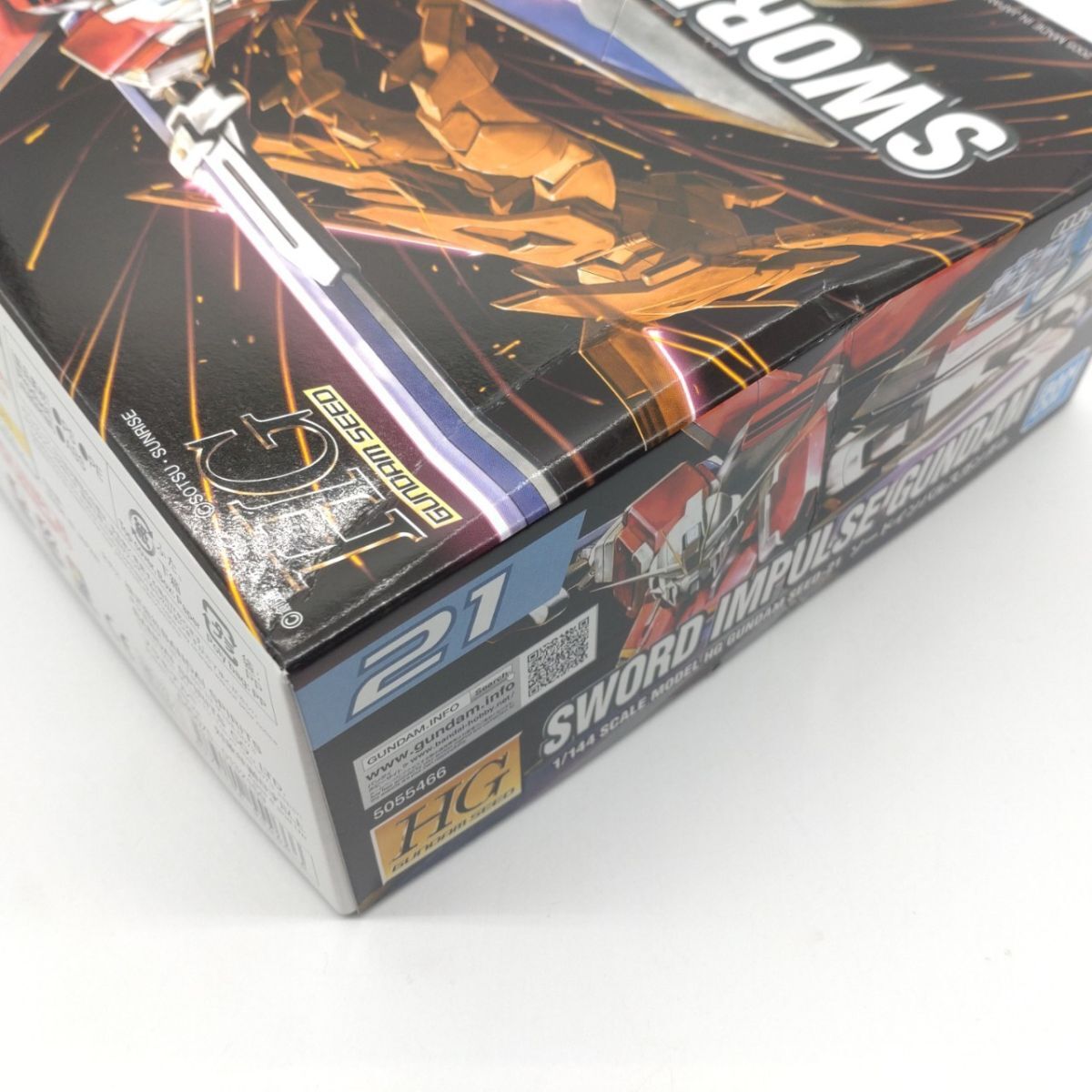 同梱OK ⑪ ガンプラ HG HGCE ソードインパルスガンダム 未組立 同梱OK ⑪ ガンプラ HG HGCE ソードインパルスガンダム 未組立