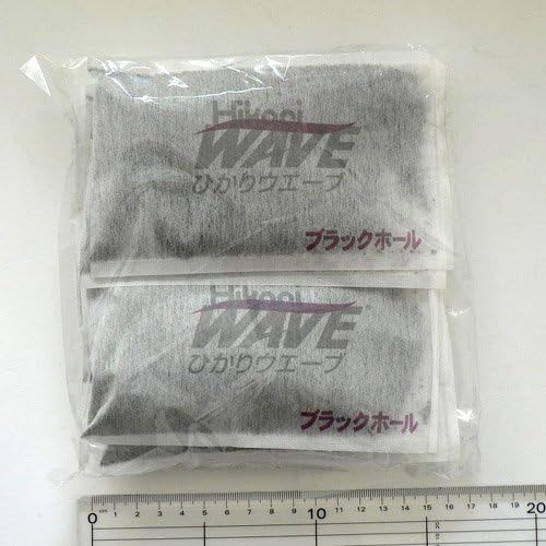 キョーリン　超高性能活性炭 ブラックホール 徳用5個(gè)パック　60cm　水槽用（5回分）　　　　　　送料全國一律　450円
