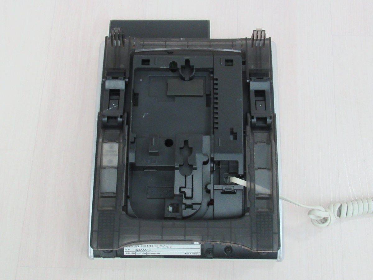 NEC DTZ-12D-1D (WH)TEL Aspire UX 保証有 YG 2131 o NEC DTZ-12D-1D (WH)TEL Aspire UX 保証有 YG 2131 o