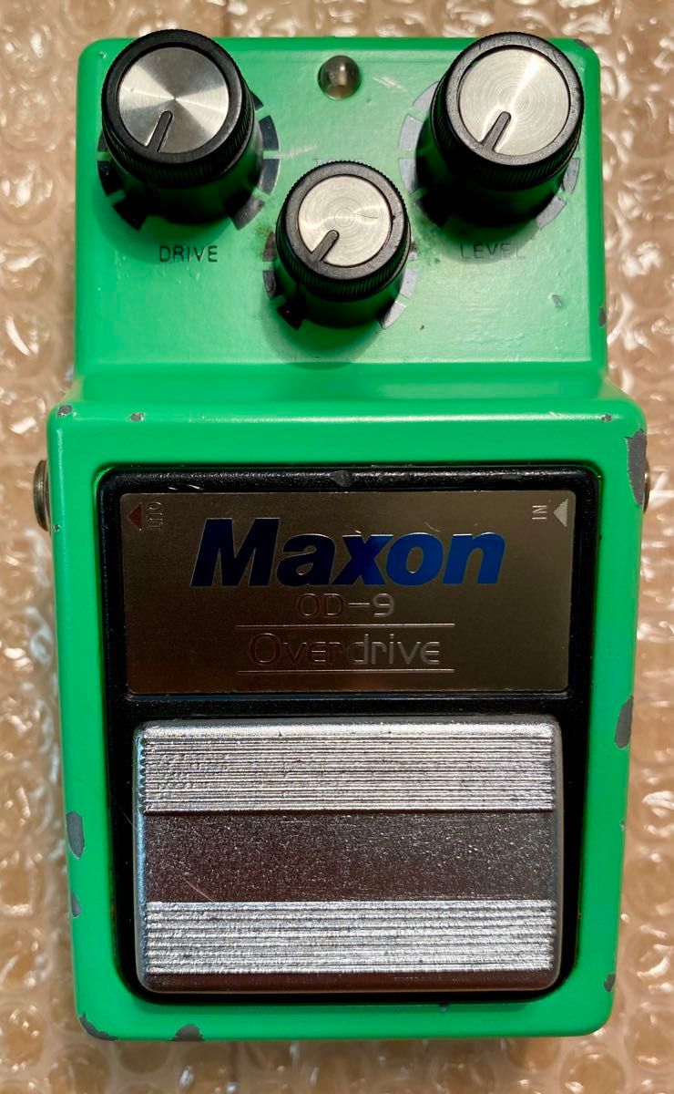 1981年最初期Maxon黒ラベルOD9 伝説の2043DD 1002|Yahoo!フリマ 1981年最初期Maxon黒ラベルOD9 伝説の2043DD 1002|Yahoo!フリマ