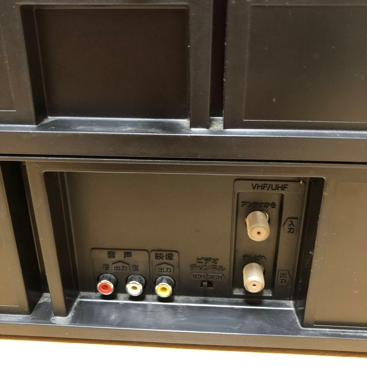 Shintom DDV8000 Hi-Fi ダブルVHSデッキ|Yahoo!フリマ(旧 Shintom DDV8000 Hi-Fi ダブルVHSデッキ|Yahoo!フリマ(旧