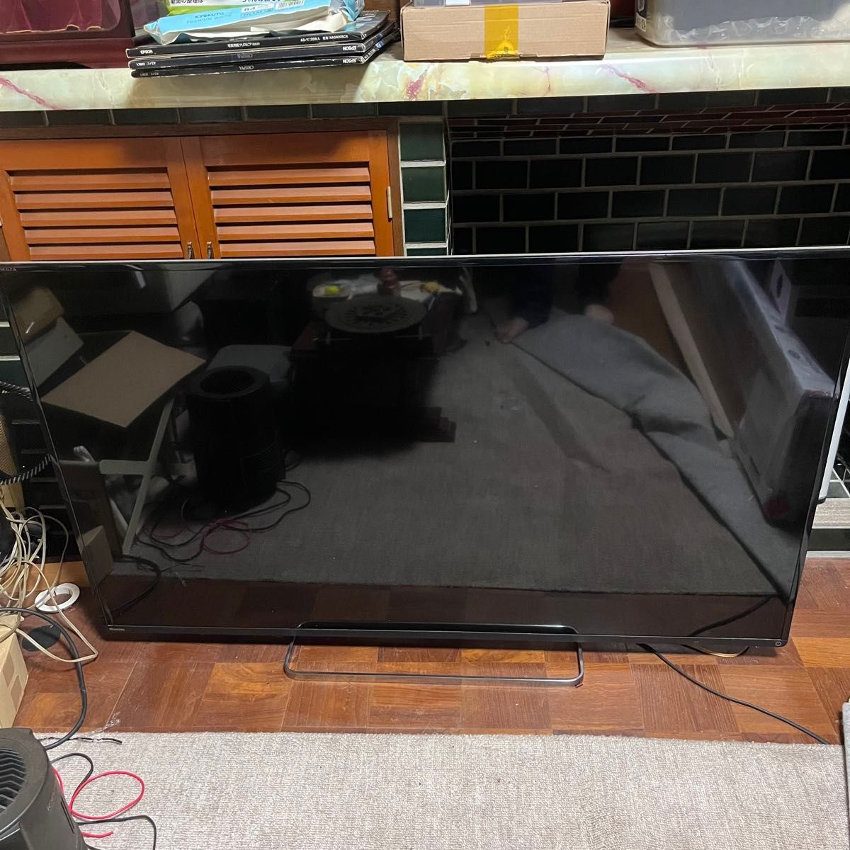 ジャンク 東芝 レグザ TOSHIBA REGZA 55Z8 55型 液晶テレビ ジャンク 東芝 レグザ TOSHIBA REGZA 55Z8 55型 液晶テレビ