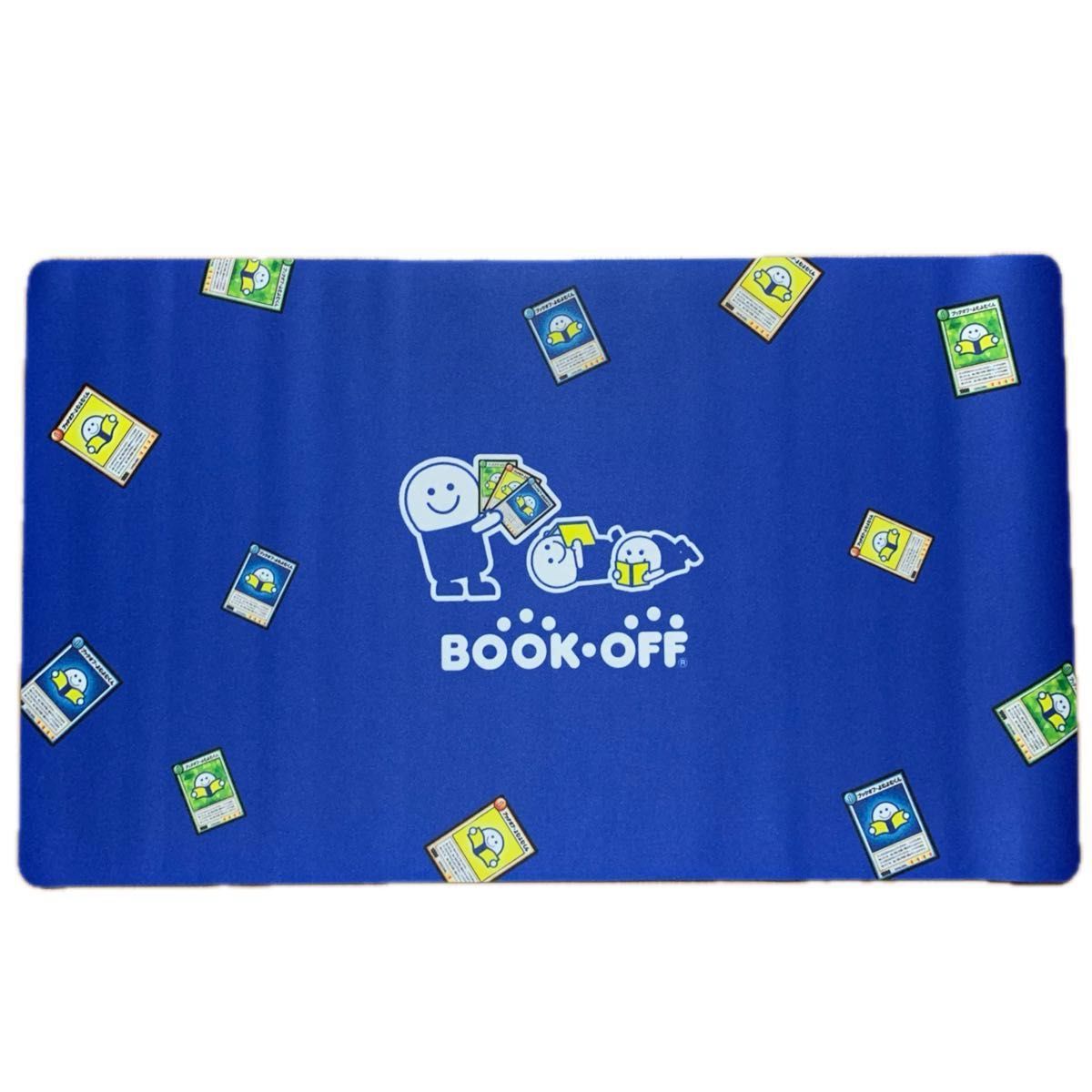 大会優勝記念品 ブックオフ プレイマット BOOK・OFF|Yahoo 大会優勝記念品 ブックオフ プレイマット BOOK・OFF|Yahoo