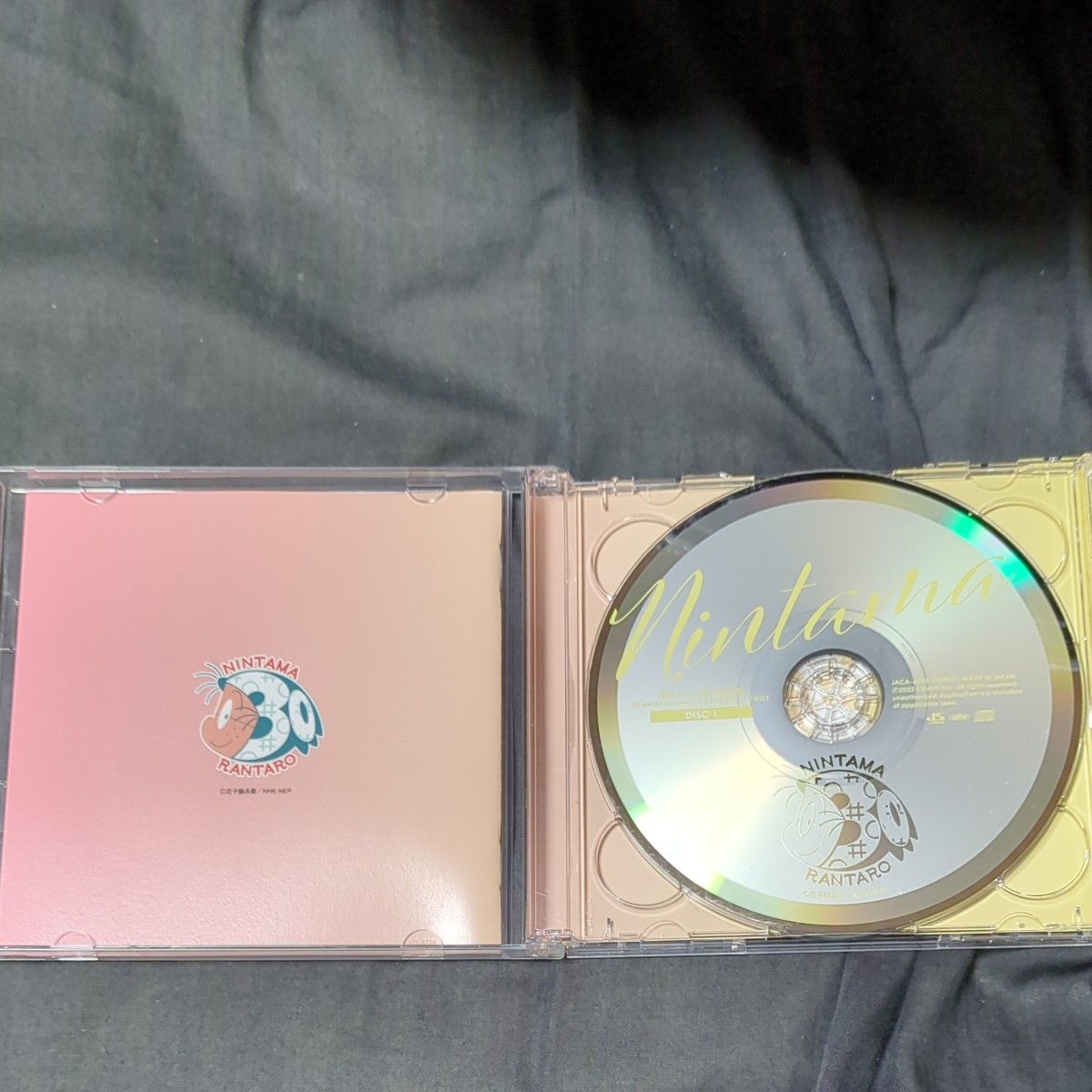 NHKアニメ 忍たま乱太郎 30 years anniversary THE BEST SONGS NHKアニメ 忍たま乱太郎 30 years anniversary THE BEST SONGS